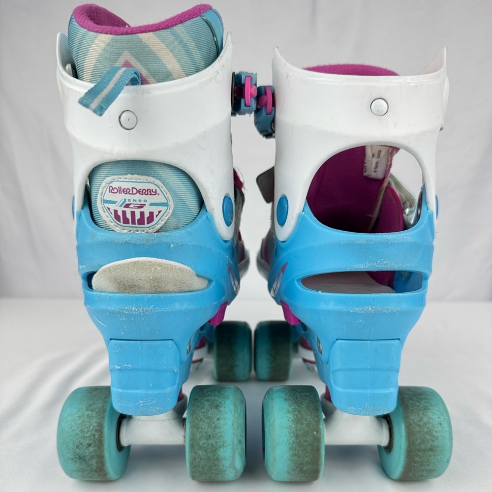Roller Derby Adjustable Skates for Girls - Picture 4 of 8